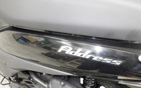 SUZUKI ADDRESS 110 2025 CE47A