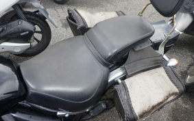 SUZUKI BOULEVARD 400 2007 VK55A