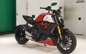 DUCATI DIAVEL 1260 S 2021