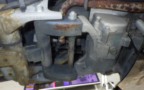 SUZUKI LET's 4 1993 CA45A