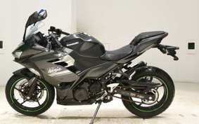 KAWASAKI NINJA 250 2 2002 EX250P
