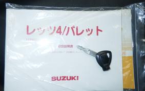 SUZUKI LET's 4 CA45A