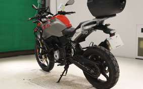 BMW G310GS 2018
