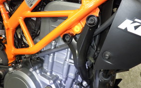 KTM 390 DUKE 2023