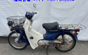 HONDA C50