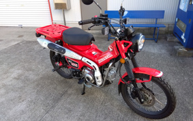 HONDA CT125 HUNTER CUB JA55
