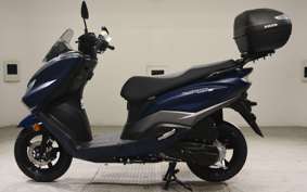 SUZUKI BURGMANｽﾄﾘｰﾄ125EX EA23M
