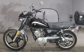 YAMAHA YB125SP PCJL