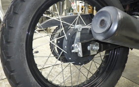 HONDA CB223S 2024 MC40