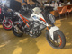Фото KTM 125 DUKE с японского аукциона