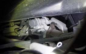 SUZUKI ADDRESS 110 2011 CE47A