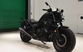 HONDA REBEL 250 A