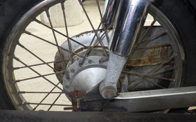 HONDA C50 SUPER CUB AA04