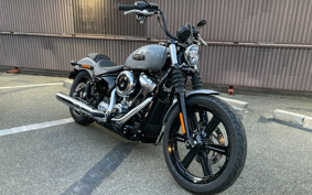 HARLEY FXBB 2026 YJ9