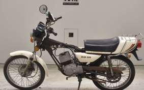 YAMAHA RD50 2U2