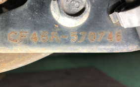 SUZUKI ADDRESS V125 CF46A