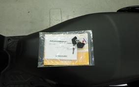 SUZUKI BURGMANストリート125EX EA23M