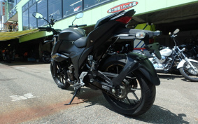 SUZUKI JIKUSA-250 ED22B