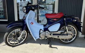 HONDA  SUPER CUB C125 JA48