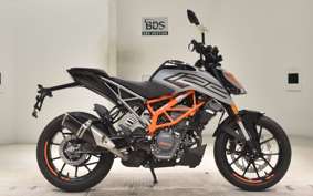KTM 125 DUKE