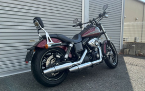 HARLEY HARLEY FXDBB STREET BOBULTD 2014 VC4