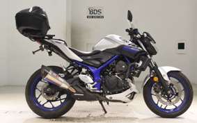 YAMAHA MT-03 2016 RH07J