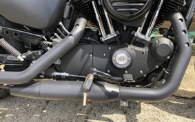 HARLEY XL883N 2016 LE2