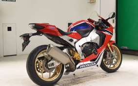 HONDA CBR1000RR GEN 3 SPECIAL 2017 SC77