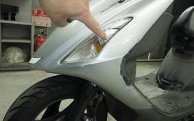 SUZUKI ADDRESS V125 S 2018 CF4MA