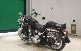 HARLEY FLSTN 1580 2009