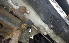 SUZUKI RAN CA17A