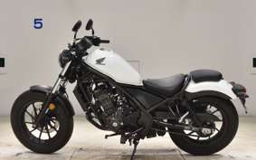 HONDA REBEL 250 A MC49