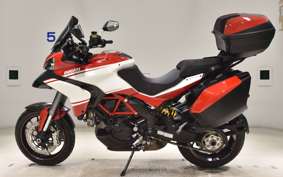 DUCATI MULTISTRADA 1200 S 2014