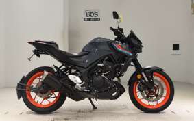 YAMAHA MT-03 ABS 2018 RH13J