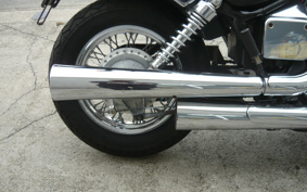 HONDA SHADOW 400 SLASHER 2001 NC40