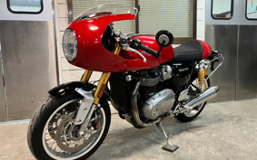 TRIUMPH THRUXTON 1200R 2017 DAD72H