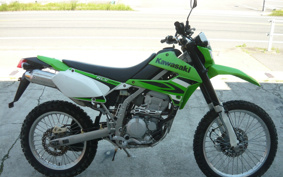 KAWASAKI KLX250 LX250S