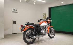 KAWASAKI ESTRELLA 2024 BJ250A