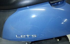 SUZUKI ﾚｯﾂ 1999 CA4AA