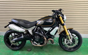 DUCATI  DUCATI  SCRAMBLER 1100 SPORT  2019 KF00