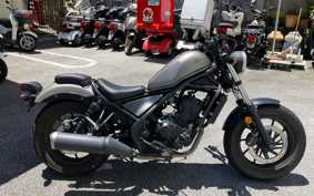 HONDA REBEL MC49