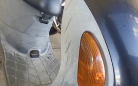 SUZUKI LET's 4 2025 CA45A