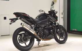 KAWASAKI Z400 Gen.2 2025 EX400L
