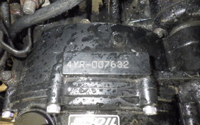 YAMAHA FZ400 1998 4YR