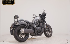 HONDA REBEL 1100 DCT 2024 SC83