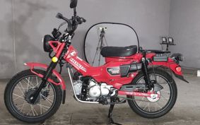 HONDA CT125 HUNTER CUB JA55