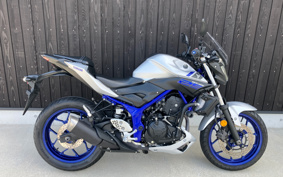 YAMAHA MT-25 RG10J