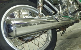 YAMAHA SR400 Gen.4 2013 RH03J