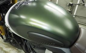 TRIUMPH SCRAMBLER 400X 2024