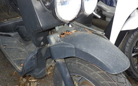 HONDA ZOOMER AF58